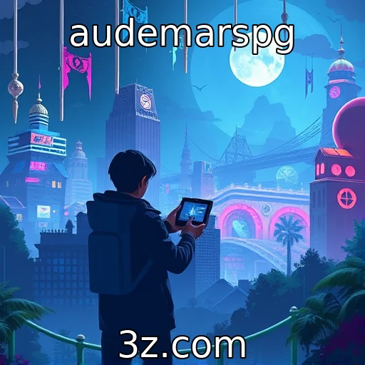 Tendências emergentes na indústria de jogos