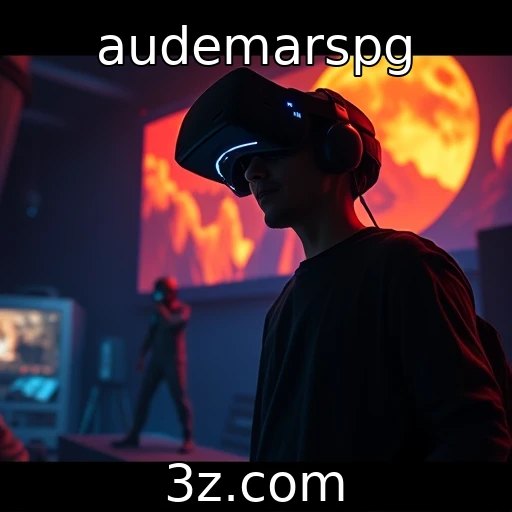 O crescimento da realidade virtual na indústria de jogos